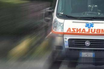 Incidente sull’Aurelia nel genovese, auto travolge ciclisti: due morti