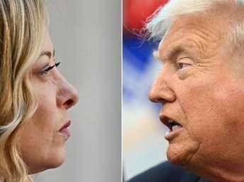 Trump a Meloni: “Accordo con Putin è per tutto il mondo non per noi”