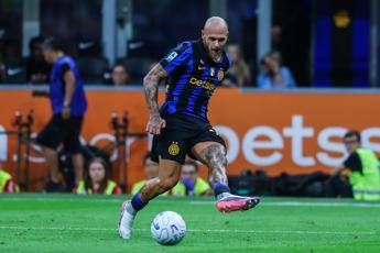 Inter, Dimarco si allena dopo infortunio: sarà convocato per l’Udinese