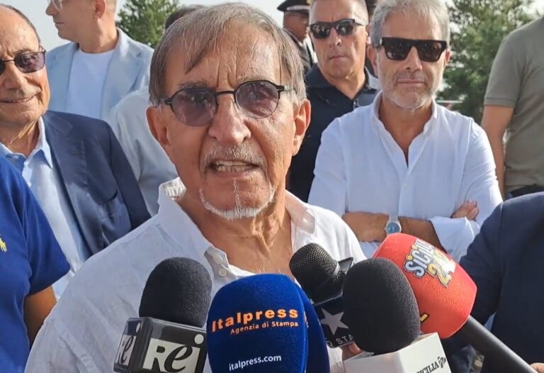 La Russa “Schifani-bis? La regola è che un buon presidente sia ricandidato” / Video