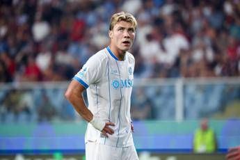 Serie A, oggi Napoli-Frosinone – Diretta