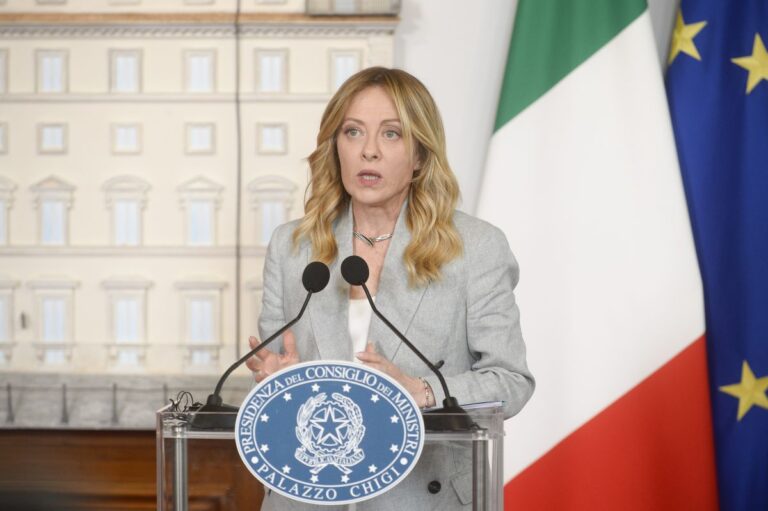 Ucraina, Meloni “Resistenza è vero patriottismo, su sostegno non cambio idea”