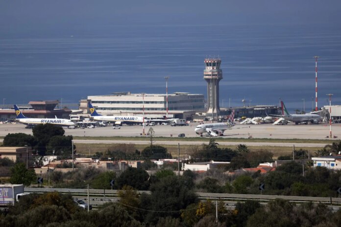 Aeroporto-Palermo