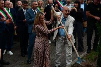 Al Vittoriale dopo la tempesta arrivano 620mila euro di aiuti. Guerri: ‘Solidarietà straordinaria’