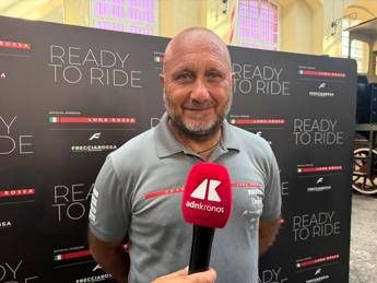 America’s Cup, Sirena (Luna Rossa): “Con Frecciarossa raccontiamo un pezzo di storia italiana”