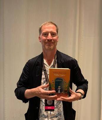 Andrew Sean Greer: ‘Ho cercato un’Italia lontana dai cliché americani’
