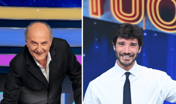 Ascolti tv, 9 settembre: in access vince ‘La Ruota’ con 23,7%, ‘Affari Tuoi’ al 20,7%