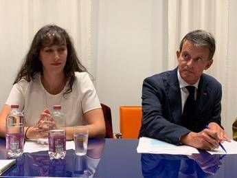 Bussigny a Pordenonelegge con ‘I nuovi antisemiti’: ‘L’antisionismo può diventare una forma di antisemitismo’