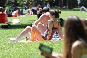 Caldo estremo agli sgoccioli, archiviata l’afa: Italia tutta in verde all’inizio del weekend tranne una città