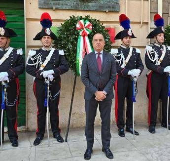 Cannella ricorda Dalla Chiesa: “Da lui altissimo esempio per istituzioni e giovani generazioni”.