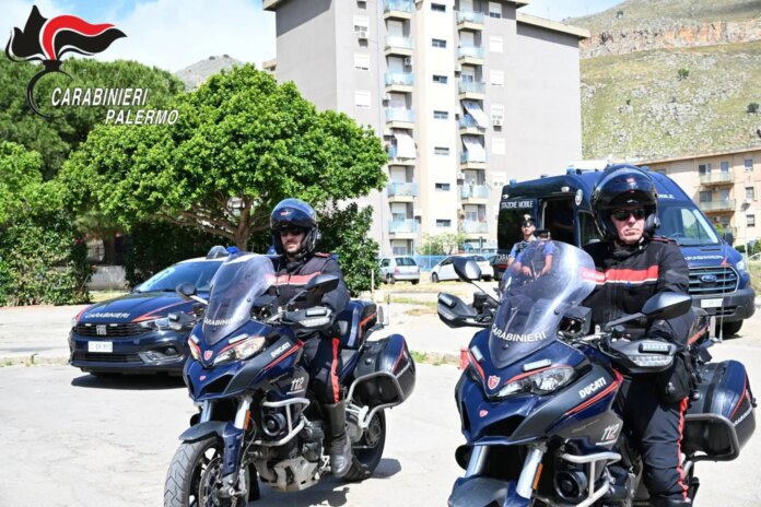 Carabinieri-Palermo