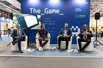 Cersaie 2026, connotazione internazionale con 233 espositori esteri e con 24 paesi rappresentati