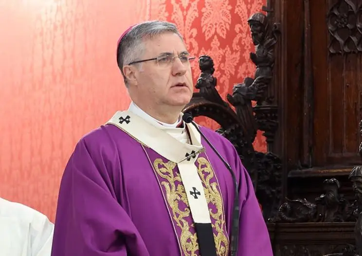 Arcivescovo Palermo “L’umanità intera aspira alla pace, ha bisogno di pace”