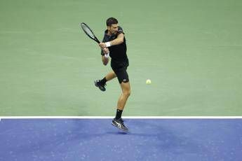 Esordio vincente per Djokovic a Pechino, Borges battuto in due set