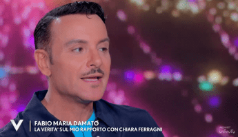 Fabio Maria Damato dopo il pandoro-gate: “Ferragni? Nessuno scontro ma non c’è più rapporto”