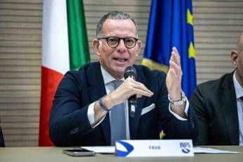 Fava (Inps): “Aumento produttività realizzato grazie ad Ai deve contribuire al sistema previdenziale”