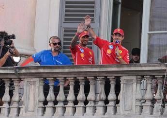 Formula 1, a Milano la presentazione della nuova stagione