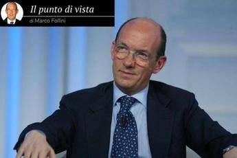 Il punto di vista di Follini: “In questa commedia elettorale nessuno indossa i propri panni”