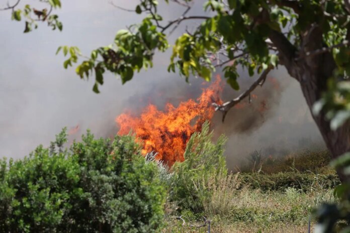Incendi-Sicilia