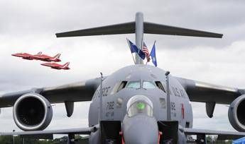 Iran, Usa ritirano tutti i bombardieri dalla base britannica di Fairford
