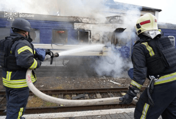 Media tedeschi: “Anche un consigliere sicurezza dell’Italia sul treno colpito dopo raid russo al confine Ucraina-Polonia”