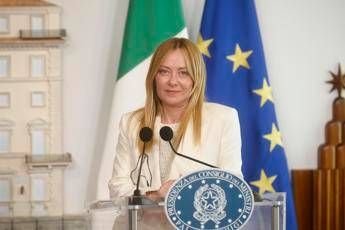 Meloni e legge elettorale: “Centrosinistra poco credibile, cittadini potranno scegliere. Afd? Nessun parallelismo”