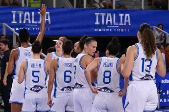 Mondiali donne, l’Italia sfiora l’impresa, eliminata 82-80 dall’Australia
