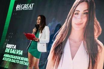 Mostra Venezia, De Salvia (BeGreat): “Sostenere i giovani nello sport e nella vita”