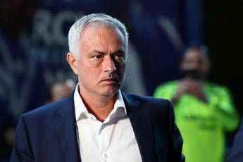 Mourinho litiga con giornalista dopo l’Inter: “Non siete contenti perché abbiamo vinto?”