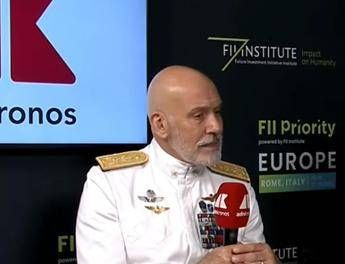 Nato-Russia, Cavo Dragone: “Non siamo in guerra ma non c’è pace piena”