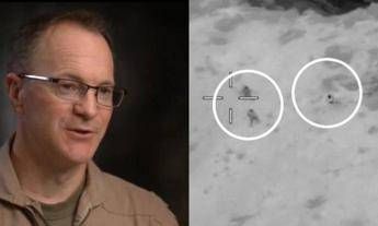 Pilota Usa abbattuto in Iran: “E’ stato terrificante, ecco come mi sono salvato”