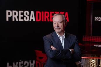 Riccardo Iacona torna su Rai3 con PresaDiretta: “Basta ‘panini’ e polarizzazione, viva il racconto lungo!”