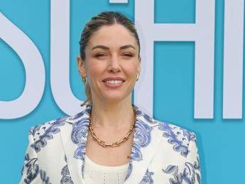 Sarah Felberbaum adotta Gaia, la figlia che De Rossi ha avuto con la precedente moglie