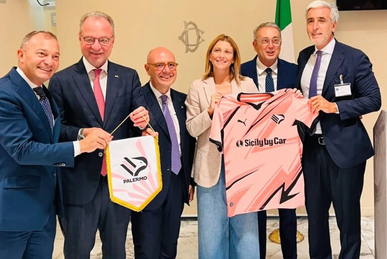 Varchi “Nuovo stadio ed Euro2032, Palermo deve giocare da protagonista” / Video