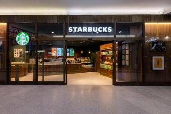 Starbucks, nuovo store alla stazione Venezia Santa Lucia