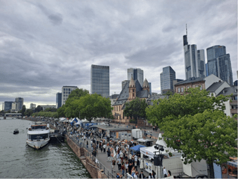 Turismo, Rützel (Tcf): “L’anima culturale di Francoforte una nuova storia da raccontare e da scoprire”