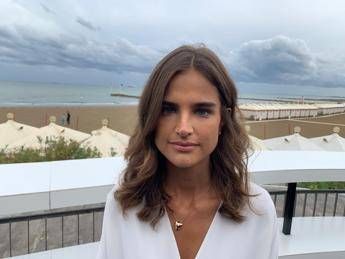 Venezia 83, con Martina Ferragamo ‘un passo alla volta’ tra memoria e futuro