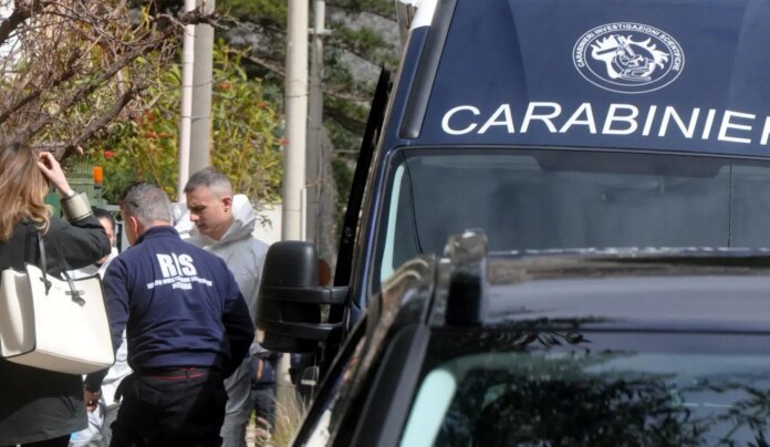 Carabinieri-Ris