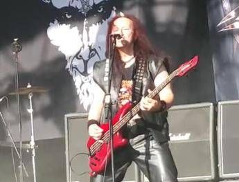 E’ morto Conrad ‘Cronos’ Lant, voce e anima dei Venom che inventò il black metal