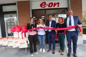 Energia, E.ON apre ad Orbassano neo punto vendita per accompagnare famiglie e imprese nel risparmio
