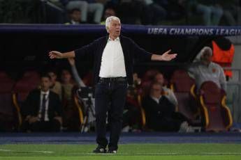 Gasperini: “Avevamo surclassato il Real, poi ci siamo piantati, difficile spiegare perché”
