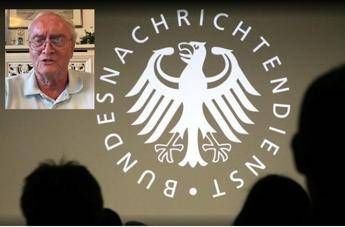 Germania, arrestato per sospetto spionaggio ex capo dell’intelligence tedesca Hanning