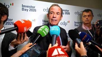 Gorno Tempini (Cdp): “Rapporto pubblico-privato alla base del nostro lavoro”