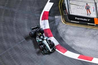 Gp Singapore, ordine d’arrivo e classifica mondiale
