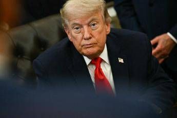 Israele, Trump apre a Eisenkot premier: “Non sento cose negative su di lui”