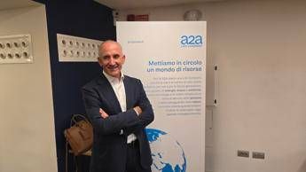 Mazzoncini (A2A): “1,3 mld rilasciati sul territorio nel 2025”