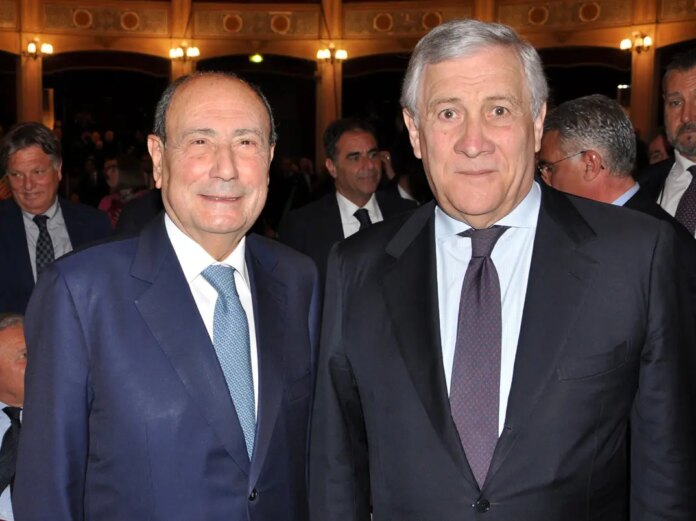 Schifani-Tajani