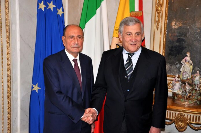 Tajani-Schifani