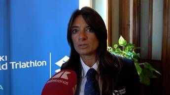 Triathlon, Vacchi: “Coppa del Mondo di Roma è cartolina dell’Italia, Fitri tra migliori organizzatori mondiali”