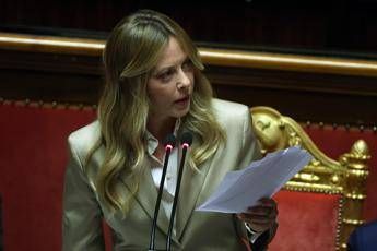 Ucraina, Meloni: “Putin vuole l’Europa come nemico. Scelta di Trump su gasolio russo molto rischiosa”